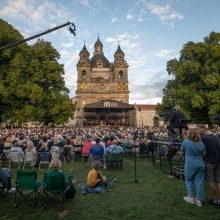 Opera „Karalius Rogeris“ užbaigė premjeromis pasižymėjusį Pažaislio muzikos festivalį