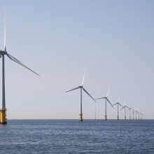 D. Kreivys: antruoju jūros vėjo parko aukcionu domisi kelios kompanijos