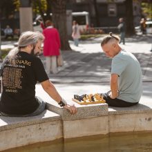 Kaune aidės 7-asis Tarptautinis kariljono festivalis