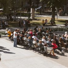 Kaune aidės 7-asis Tarptautinis kariljono festivalis