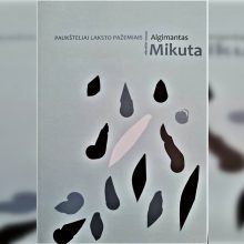 Paukšteliai nuo poetinio olimpo: A. Mikutos poezijos knygos recenzija