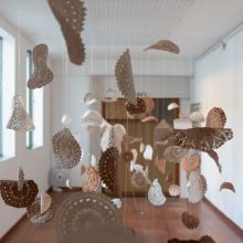 Kauno bienalės parodoje – apie bendruomenių patirtis kuriant vietas, kuriose būtų gera gyventi
