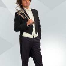 Marco Pierobonas su orkestru „Ąžuolynas“ kviečia į rudeninę atrakciją