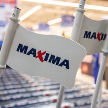 Gimtadienio proga atsinaujinusi Dainavos „Maxima“: gyventojai sutaupys ir laiko, ir pinigų 