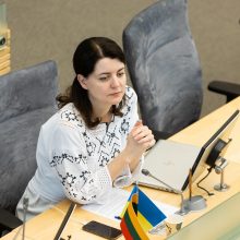M. Navickienė: ginčų dėl neįgalumo komisijos nebeliks iki vasario