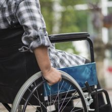 Seime pateiktos pataisos, kuriomis siekiama vienodinti šalpos pensijų skyrimų sąlygas neįgaliems asmenims