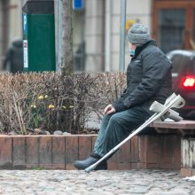 Ligos pašalpa – tarsi atlyginimas: tvarka bus sugriežtinta