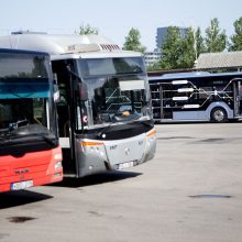 Vilniuje iki 2027-ųjų iškils naujas autobusų parkas