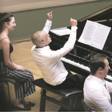 Pažaislio festivalyje – kelionė į naujus muzikos tolius