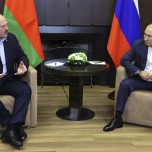 Politologas: Kremliaus planas užvaldyti Baltarusiją – ne sensacija