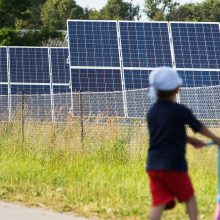 ESO: už sukauptas kilovatvalandes gyventojai sulauks kompensacijų