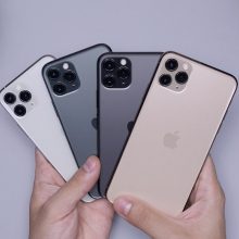 Netikėta: dauguma naujųjų „iPhone“ modelių kainuos pigiau nei pernai