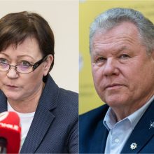 Netyla diskusijos dėl K. Tubio – VRK vadovė sako nematanti priežasties kreiptis į teismą 
