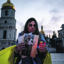 Belaisvius ukrainiečius Maskva pavertė įkaitais
