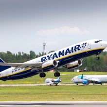 Teismas atmetė „Ryanair“ ir „Wizz Air“ skundus dėl naujų Vilniaus oro uosto rinkliavų