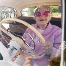 Audrina pasiūlymai dėl vyresnio amžiaus vairuotojų: neperženkime sveiko proto ribų