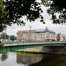 Sostinės valdžia planuoja rekonstruoti dar vieną Neries krantinės atkarpą