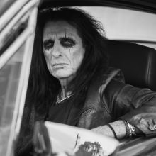 Amerikos roko legenda Alice Cooper įspūdingą koncertą surengs Vilniuje