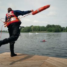 Karštas savaitgalis atnešė ir nelaimių: paskendo trys žmonės