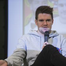 Paul de Miko netikėtai prabilo apie gyvenimą be tėvo: jo nemačiau daug metų