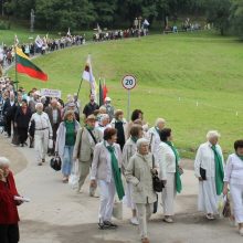 Politiniams kaliniams ir tremtiniams prezidentas dėkojo už laisvės idėjos puoselėjimą