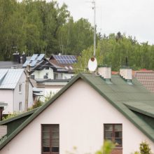 Ekonomistas apie siūlomą visuotinį NT mokestį: jis yra tikslingas ir socialiai teisingas