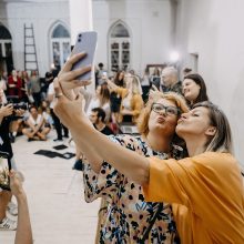 „Selfie Concert“: kai išnyksta pasyvus žiūrovas