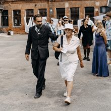 Spektaklis „Fugit“ – tikroviška karo repeticija