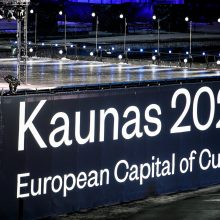 Kaune vyks vienas pagrindinių „Kaunas 2022“ renginių – antroji mito trilogijos dalis „Santaka“