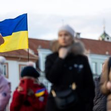 Psichologinė pagalba ukrainiečiams prieinama, bet besikreipiančių negausu