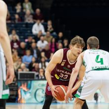 Didžiausia visų laikų LKL sensacija: „Lietkabelis“ paliko „Žalgirį“ be finalo