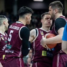 Didžiausia visų laikų LKL sensacija: „Lietkabelis“ paliko „Žalgirį“ be finalo