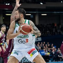 Didžiausia visų laikų LKL sensacija: „Lietkabelis“ paliko „Žalgirį“ be finalo