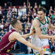 Didžiausia visų laikų LKL sensacija: „Lietkabelis“ paliko „Žalgirį“ be finalo