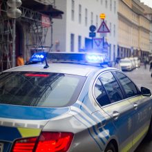 Vokietijoje peiliu žmones sužalojęs užpuolikas išsiųstas į psichiatrijos ligoninę