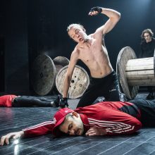Kritikai po „Otelo“ Gdanske: tai O. Koršunovo teatro triumfas ir ilgai lauktas gurkšnis deguonies