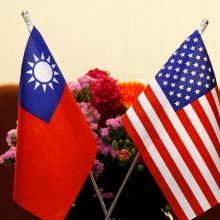 JAV pasmerkė Kinijos destabilizuojamą karinę veiklą prie Taivano