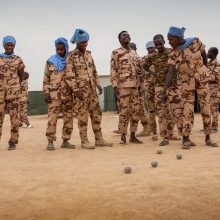 Malis sveikina Vakarų Afrikos sankcijų atšaukimą: jos – neteisėtos ir nežmoniškos