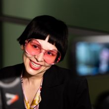 Monika Liu atskleidė, kaip jautėsi negavusi balsų iš Ukrainos žiuri