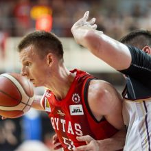 Euforija sostinėje: dvylika metų laukęs „Rytas“ – LKL čempionas