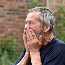 Ukrainietis pasidalijo šokiruojančiu pasakojimu ir vaizdais: lietuviai, ruoškitės, tai svarbiausia