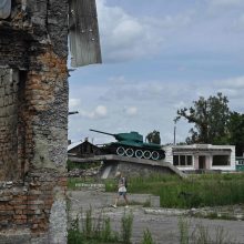 Ukrainos pareigūnas: teritorinių nuolaidų nebus