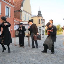 XXI „Šermukšnis“: Klaipėdoje artėja gatvės teatrų fiesta