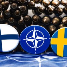 Nyderlandai pritarė Švedijos ir Suomijos narystei NATO