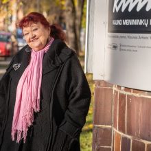 Kauno menininkų namai nepriklausomybės aušroje: avangardas, vienybė ir laisvė