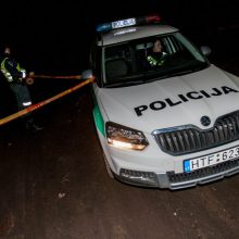 Vilniaus rajone rasta mirtinai subadyta moteris: įtariamasis – 21-erių jaunuolis