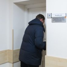 „Civinity“ akcininkui D. Jackai Latvijoje pateikti kaltinimai pinigų plovimu 