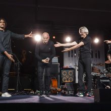 Dovanodamas nepamirštamas akimirkas, festivalis „Vilnius Mama Jazz“ žengia į trečią dešimtį