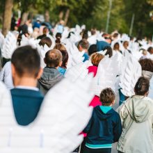 Šiuolaikinės Kauno rajono seniūnijos: nuo almanachų iki skraidančių cepelinų