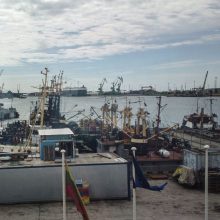 Lietuvos žvejybos laivynas – pasmerktas žlugti: žvejai nebežino, kaip reikės gyventi